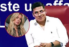 Chechito revela que tuvo un affaire con Leslie Shaw: “Sí, estuve con ella”