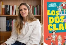 “Los dos Claus” de María Fe Castro, una historia de magia y amistad