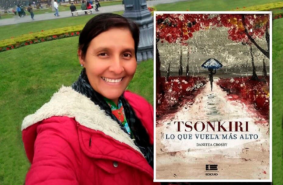 Poemario fue presentado en la feria del libro y fomento a la lectura.