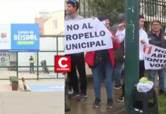 Municipalidad de Jesús María y Federación de Vóley se enfrentan por propiedad del Coliseo El Olivar