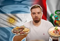 Mundial de Comidas de Ibai Llanos: Perú vs. Argentina en semifinales, ¿cómo votar por el ceviche?