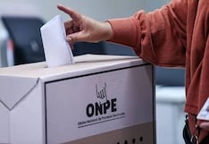 La Libertad: En 7 municipios la diferencia fue de menos de 100 votos