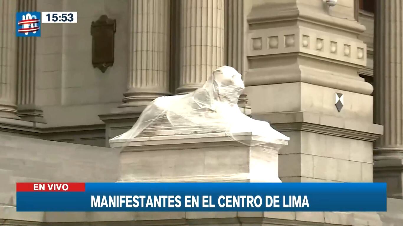 Palacio de Justicia.