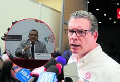 Morgan Quero respalda continuidad de Juan José Santiváñez en Ministerio del Interior