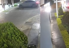 Vigilante resulta grave tras ser embestido por vehículo en Trujillo