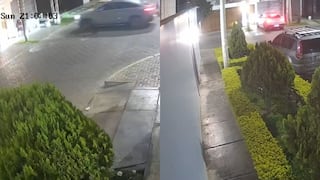 Vigilante resulta grave tras ser atropellado por vehículo en Trujillo