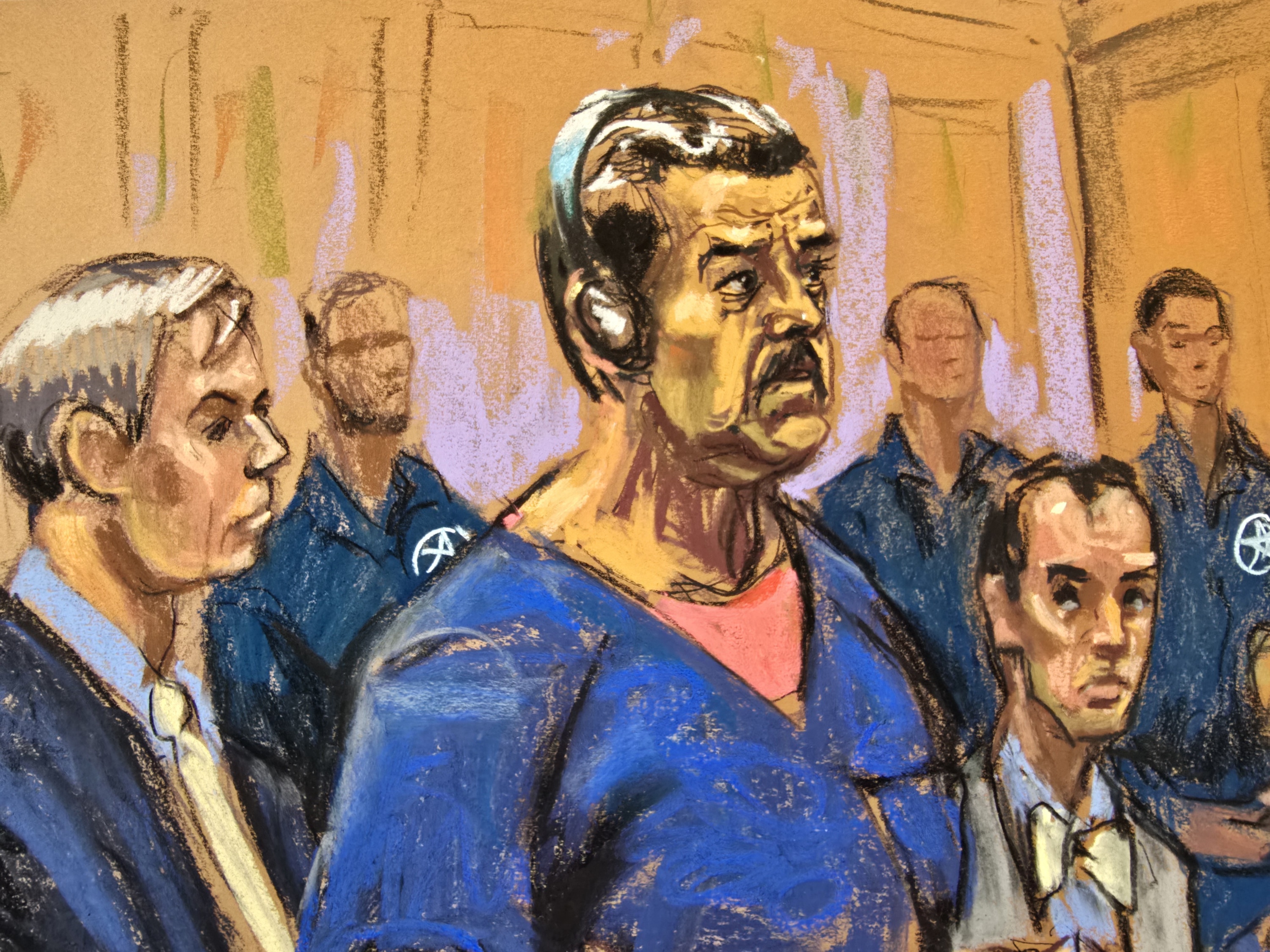 Juicio contra Nicolás Maduro y su esposa Cilia Flores iniciará el 1 de junio de 2027 en Nueva York