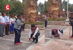 Puno: Castigan a subprefecto de Macarí por participar en proselitismo a favor de Keiko Fujimori