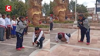 Puno: Castigan a subprefecto de Macarí por participar en proselitismo a favor de Keiko Fujimori