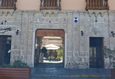Arequipa suma nueva casona protegida con el Escudo Azul de la UNESCO