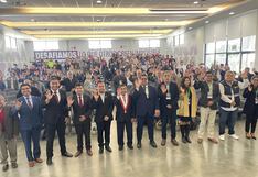 Culmina con éxito la II Cumbre de Emprendedores de Los Andes en Ica