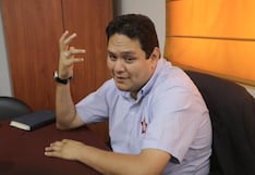 Enrique Valderrama a César Acuña: “No le voy a preguntar cuánto es 7 x 8”