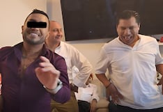 Videos muestran la estrecha relación amical de “Los Ilustres de Piura”