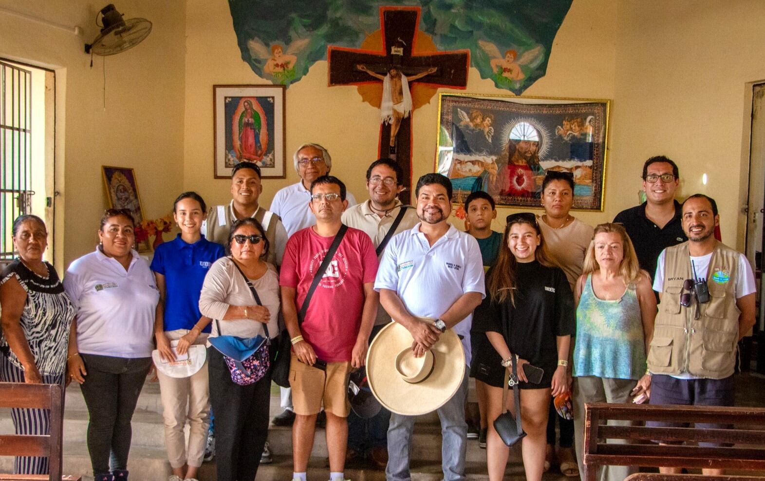 Chulucanas prepara una nueva ruta de turismo religioso en honor al Papa León XIV.