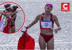 Mary Luz Andía: “Lo logré sin el apoyo del IPD”