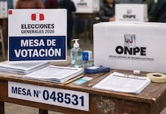 Junín: Desde hoy distribuyen material electoral a 469 locales de votación para las elecciones del domingo