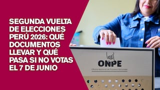 Junín: Más de un millón de electores concurren mañana a las urnas