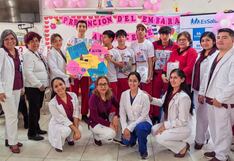 La Libertad: Lanzan campaña de prevención de embarazo adolescente en colegios