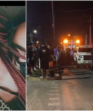 Pisco: joven madre es asesinada a balazos cuando llegaba a su vivienda en Jhon F. Kennedy