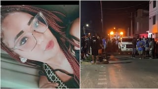 Pisco: joven madre es asesinada a balazos cuando llegaba a su vivienda en Jhon F. Kennedy