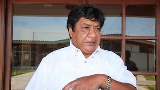 Alcalde de Pimentel sería procesado por corrupción