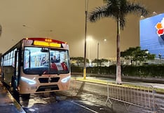 ATU inauguró nueva ruta de AeroDirecto que conecta con terminal Lima Norte