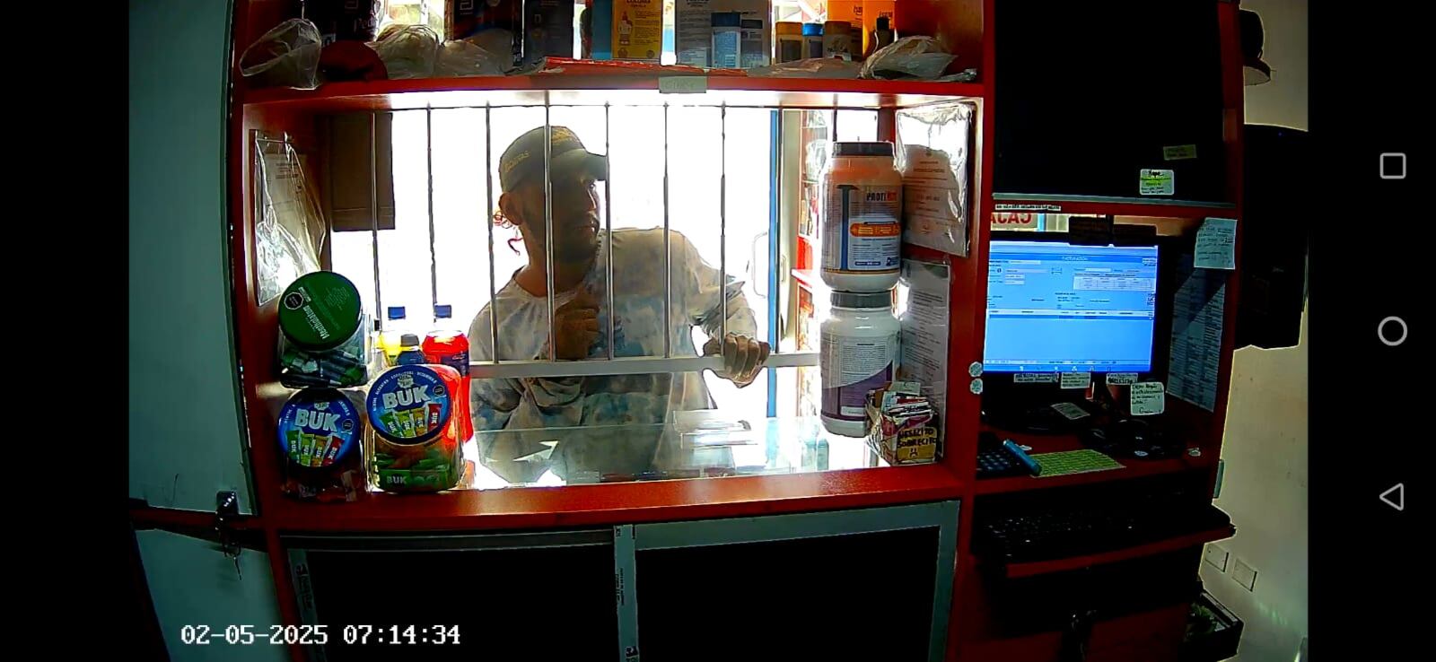 Es el principal sospechoso del asesinato de la joven en Arequipa. Foto: Difusión.