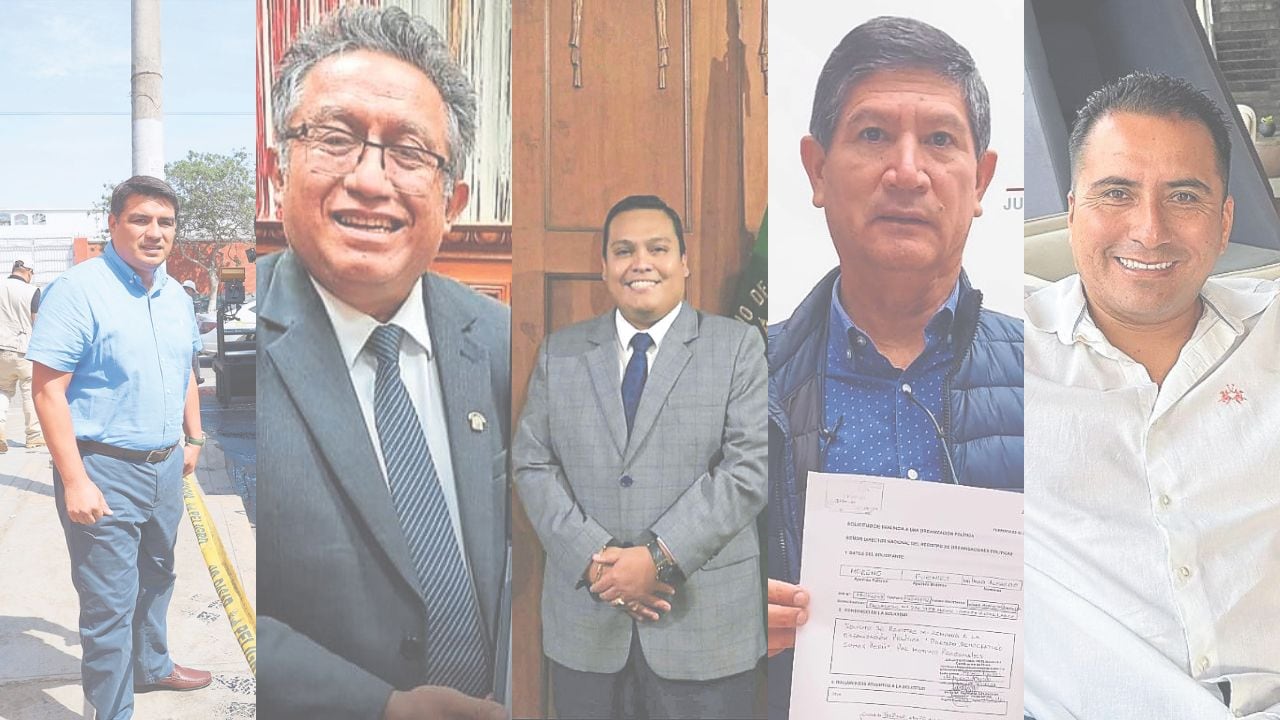 La Oficina Nacional de Procesos Electorales confirmó las listas de precandidatos a la Municipalidad Provincial de Trujillo. Partidos que no tuvieron el respaldo ciudadano en las elecciones del 12 de abril, y perdieron su registro electoral, volverán a tentar una mejor suerte en los comicios del 4 de octubre.