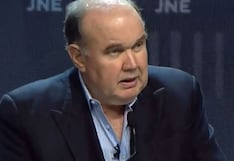 López Aliaga planteó impulsar la reforestación para reducir la tala y generar desarrollo