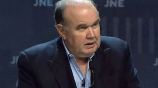 López Aliaga planteó impulsar la reforestación para reducir la tala y generar desarrollo