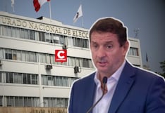 Renzo Reggiardo niega infracción a la neutralidad electoral: “No he favorecido a ningún candidato”