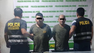La Libertad: Caen “Los Verdes de Chepén”