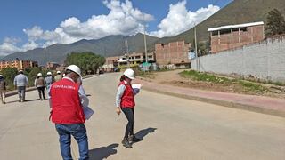 Advierten pagos por trabajos que no corresponden en pavimentación de Walker Soberón en Huánuco