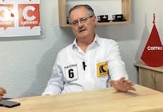 Marco Falconí, candidato: “El Senado debe ejercer control político y constitucional” (VIDEO)