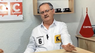 Marco Falconí, candidato: “El Senado debe ejercer control político y constitucional” (VIDEO)
