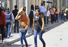 La humedad y el bochorno aumentará en Piura