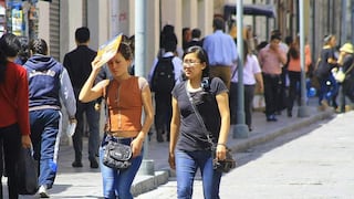 La humedad y el bochorno aumentará en Piura