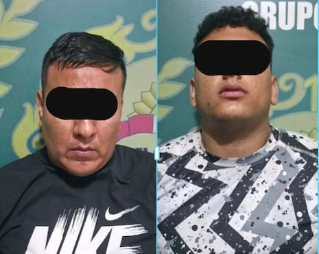 Trujillo: Caen “Los Rápidos del Alambre” acusados de robar camionetas