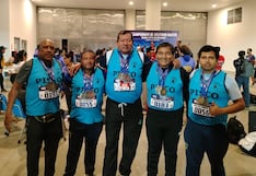 Pisco brilla en el campeonato internacional Avia Máster 2026: A.D. Billynash conquista 11 medallas de oro