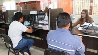 Agilizan entrega de licencias de conducir en Piura