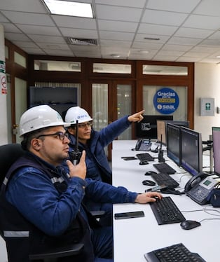 SEAL suspende cortes de electricidad durante jornada electoral en Arequipa. Foto: SEAL.