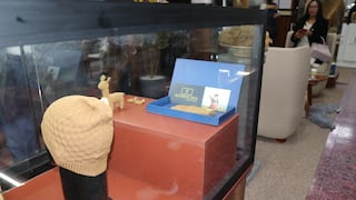 Arequipa inaugura el primer atelier exclusivo de prendas de vicuña del Perú