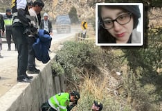 Abogada muere al caer a precipicio en la Carretera Central en Jauja