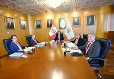 Junta de Fiscales Supremos pide a JNJ explicar efectos que traería reponer a Patricia Benavides como fiscal de la Nación