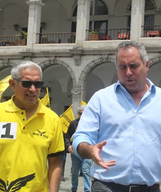 Candidatos de Libertad Popular fueron excluidos de proceso por diferentes motivos (Álvaro Figueroa)