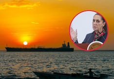 Arriba a Cuba petrolero con cerca de 86.000 barriles de combustible enviados por México