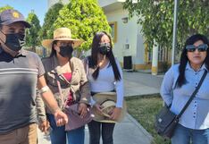 Arequipa: Familia de taxista aplastado pide donación urgente de sangre (VIDEO)