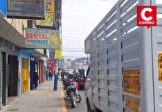 Independencia: Delincuente sustrae más de S/6 mil en tienda de telefonía móvil