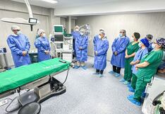 Amplían servicios quirúrgicos de Hospital Luis Albrecht de Trujillo