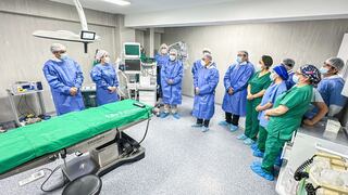 Amplían servicios quirúrgicos de Hospital Luis Albrecht de Trujillo